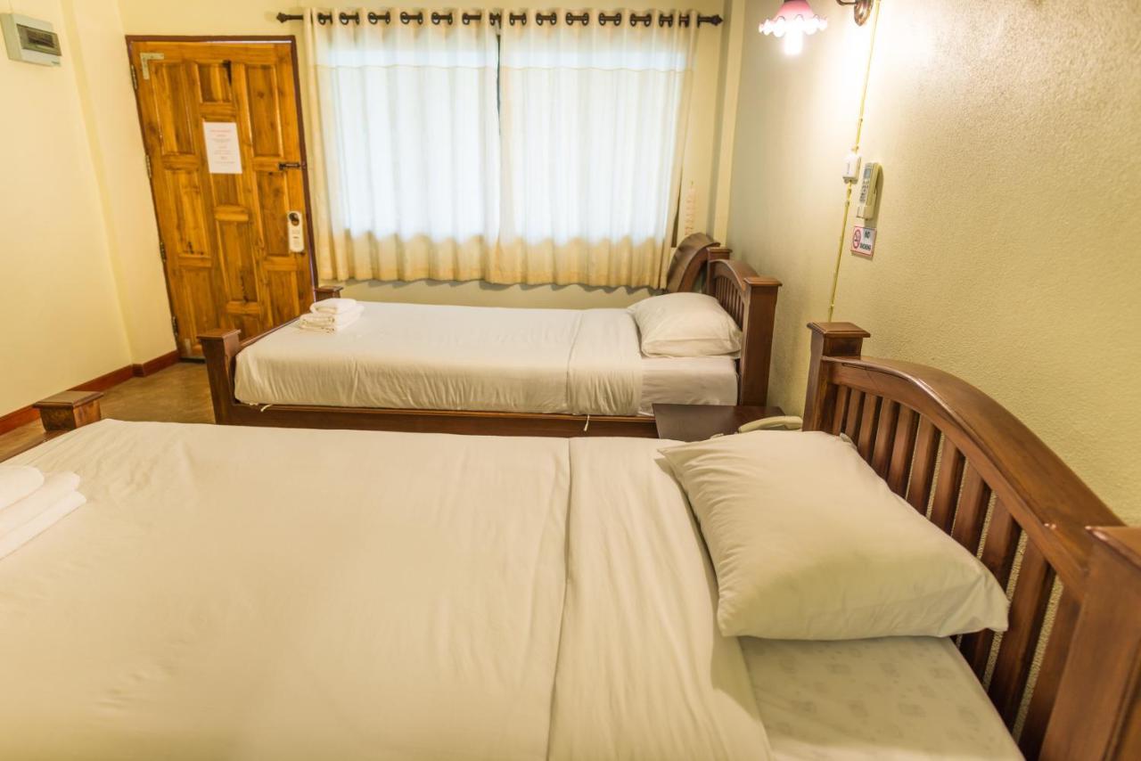 Chiang Kham Tai Lue Resort Ban Ngun Kültér fotó