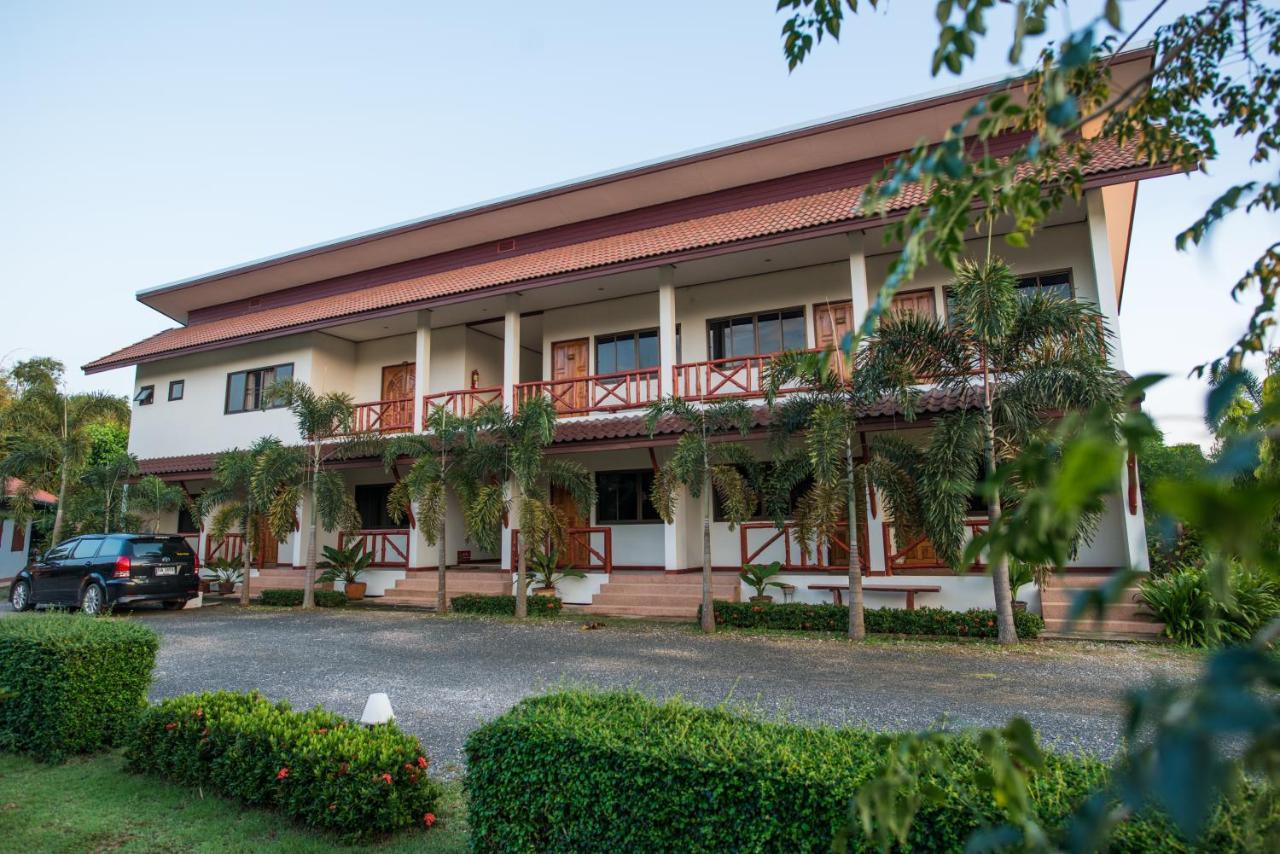 Chiang Kham Tai Lue Resort Ban Ngun Kültér fotó